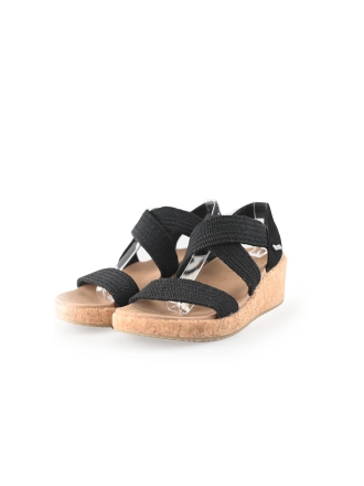 Skechers Sandalen Schwarz 247742