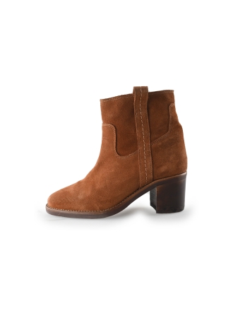 Nelson Stiefeletten Braun 247752