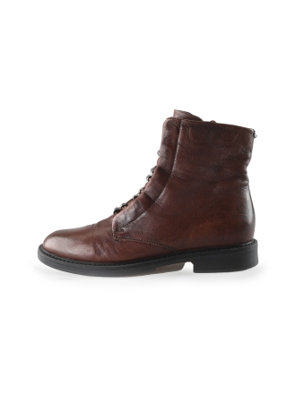 MJUS Schnürstiefel Braun 247774