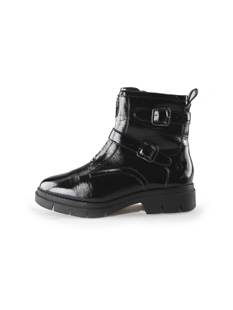 Tamaris Stiefeletten Schwarz 247780