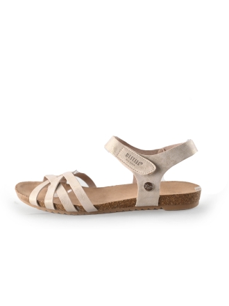 Mustang Sandalen Gold 247790
 