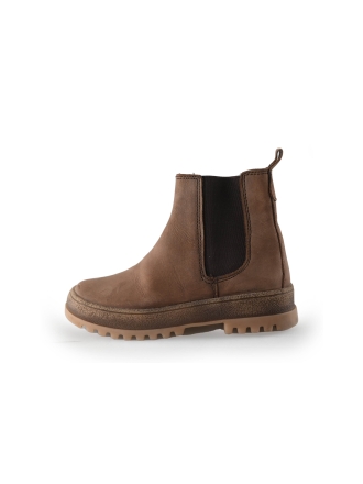 Pinochhio Chelsea boots Braun 247795