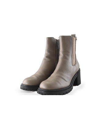 Esprit Stiefeletten Beige 247801