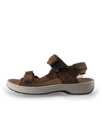 Clarks Sandalen Braun 247816