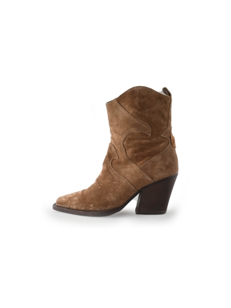VIA VAI Cowboystiefel Braun 247826