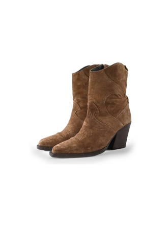 VIA VAI Cowboystiefel Braun 247826