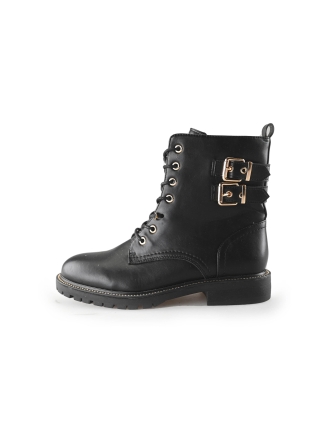 Cellini Schnürstiefel Schwarz 247838