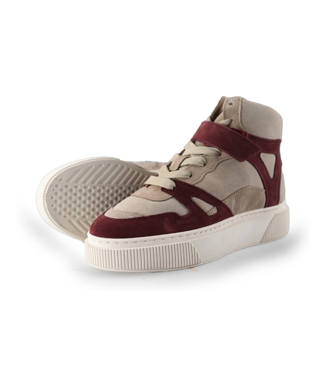 Cycleur de Luxe Hohe Sneaker