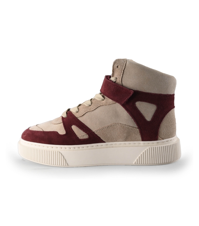 Cycleur de Luxe Hohe Sneaker