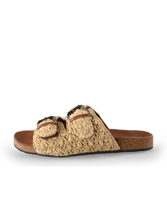 Cycleur de Luxe Flip-Flops Beige 247867