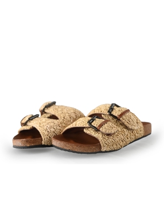 Cycleur de Luxe Flip-Flops Beige 247867