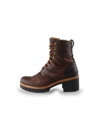 Panama Jack Schnürstiefel Braun 247891