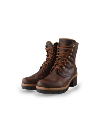 Panama Jack Schnürstiefel Braun 247891