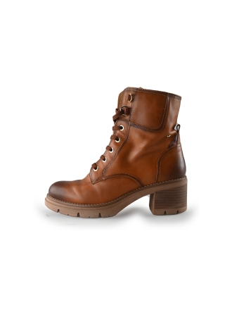 Pikolinos Schnürstiefel Cognac 247892