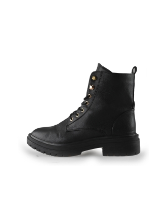 Dolcis Schnürstiefel Schwarz 247893