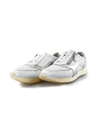 Waldlaufer Sneaker Silber 247899