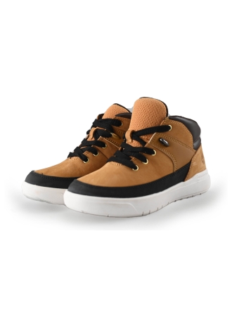 Timberland Hohe Sneaker Gelb 247923