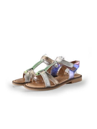 Clic! Sandalen Silber 247931
 