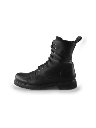Panama Jack Schnürstiefel Schwarz 247935