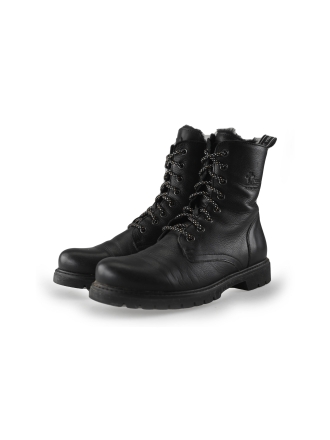 Panama Jack Schnürstiefel Schwarz 247935