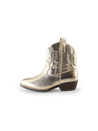 Nelson Cowboystiefel Gold 247944
