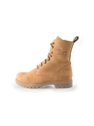 Panama Jack Schnürstiefel Beige 247963