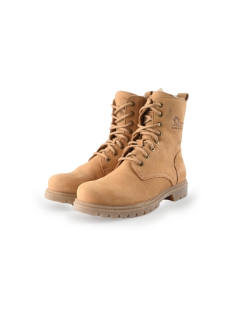 Panama Jack Schnürstiefel Beige 247963