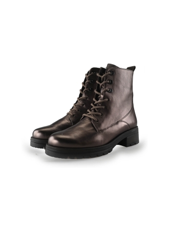 Gabor Schnürstiefel Bronze 247969