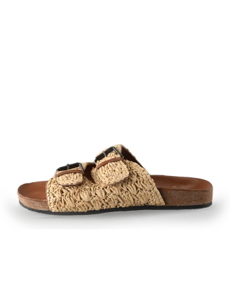 Cycleur de Luxe Flip-Flops Beige 247997