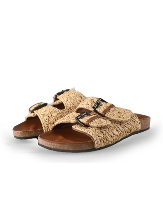 Cycleur de Luxe Flip-Flops Beige 247997