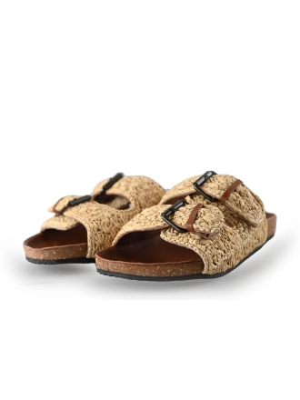 Cycleur de Luxe Flip-Flops Beige 248000
