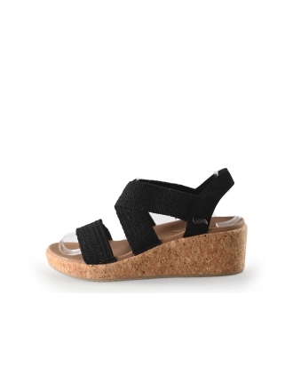 Skechers Sandalen Schwarz 248033