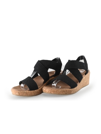 Skechers Sandalen Schwarz 248033