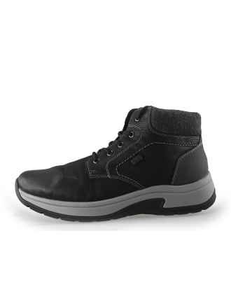 Rieker Schnürschuhe Schwarz 248078