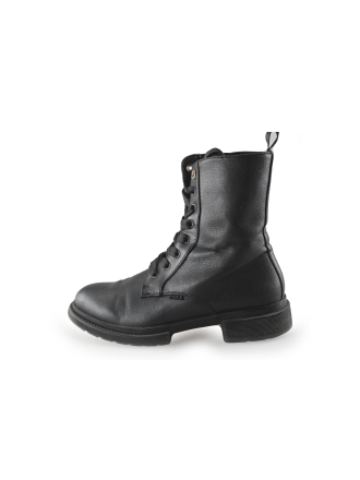Mexx Schnürstiefel Schwarz 248114