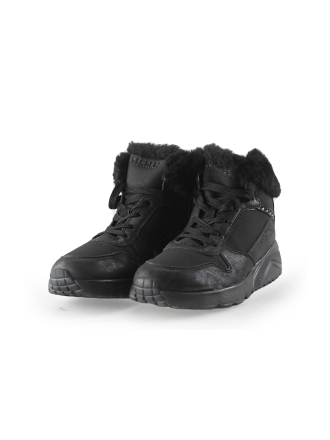 Skechers Hohe Sneaker Schwarz 248155
