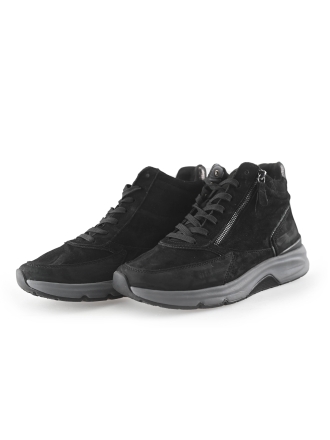Gabor Hohe Sneaker Schwarz 248218