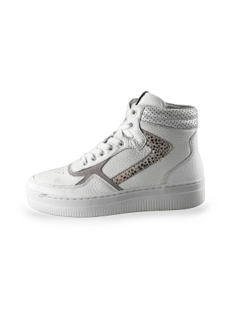 Maruti Hohe Sneaker Weiß 248289