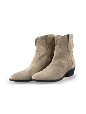 Notre-V Stiefeletten Beige 248349