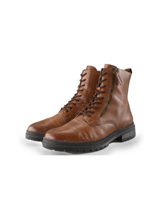 Nelson Schnürstiefel Cognac 248357
