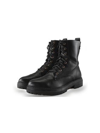 Sub55 Schnürstiefel Schwarz 248358
