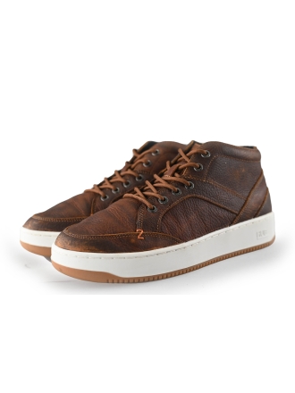 Hub Sneaker Cognac 248359