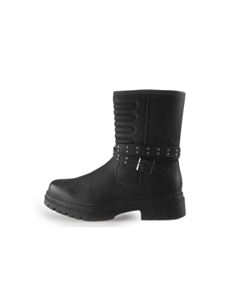 Sub55 Stiefeletten Schwarz 248364