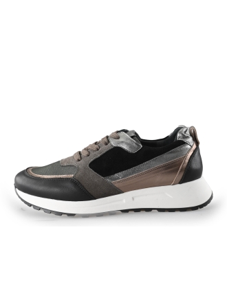 AQA Sneaker Schwarz 248365