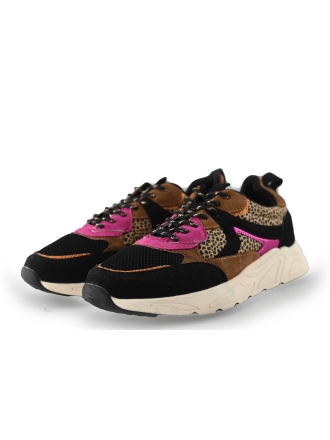 Nelson Sneaker Braun 248369