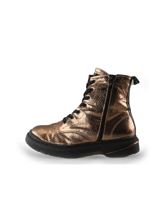 Replay Schnürstiefel Bronze 248370