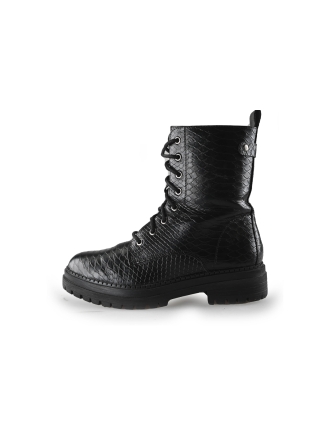 Sub55 Schnürstiefel Schwarz 248388