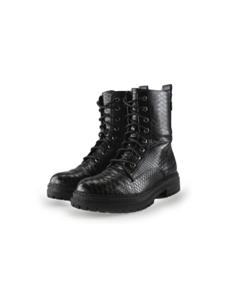 Sub55 Schnürstiefel Schwarz 248388
