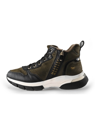 Mustang Hohe Sneaker
