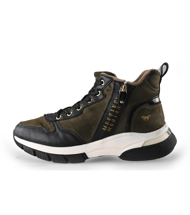 Mustang Hohe Sneaker